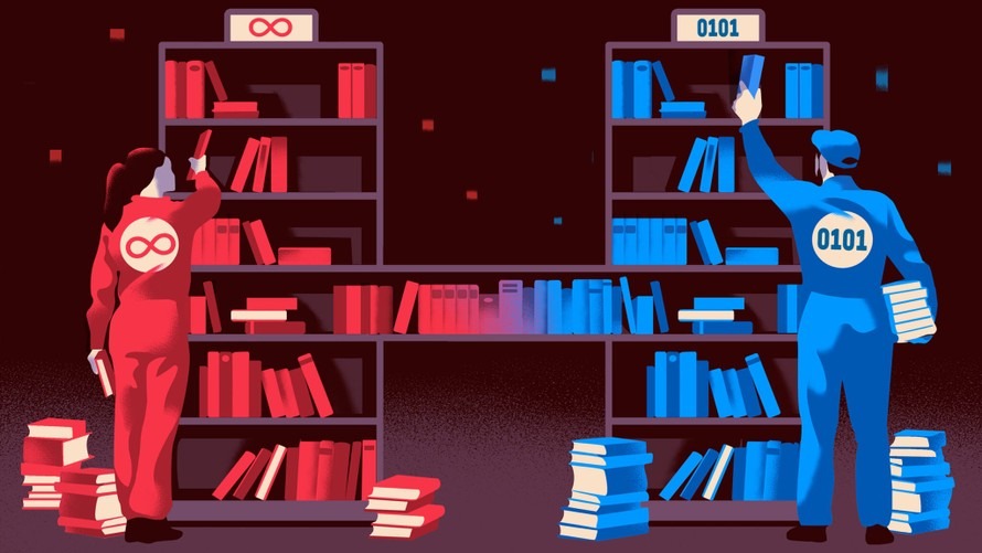 Một cây cầu mới kết nối Toán học kỳ lạ của Vô hạn với Khoa học máy tính