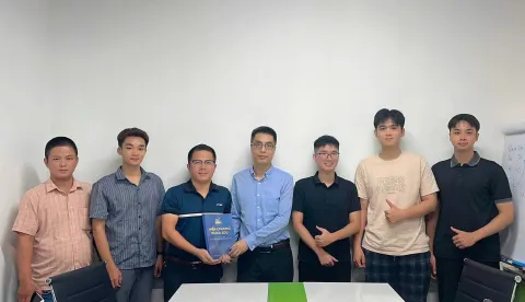 Thư viện ảnh Trung tâm Đăng Khoa