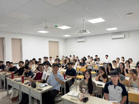 Thư viện ảnh Trung tâm Đăng Khoa