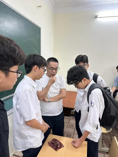 Hình ảnh Trung tâm Đăng Khoa 36